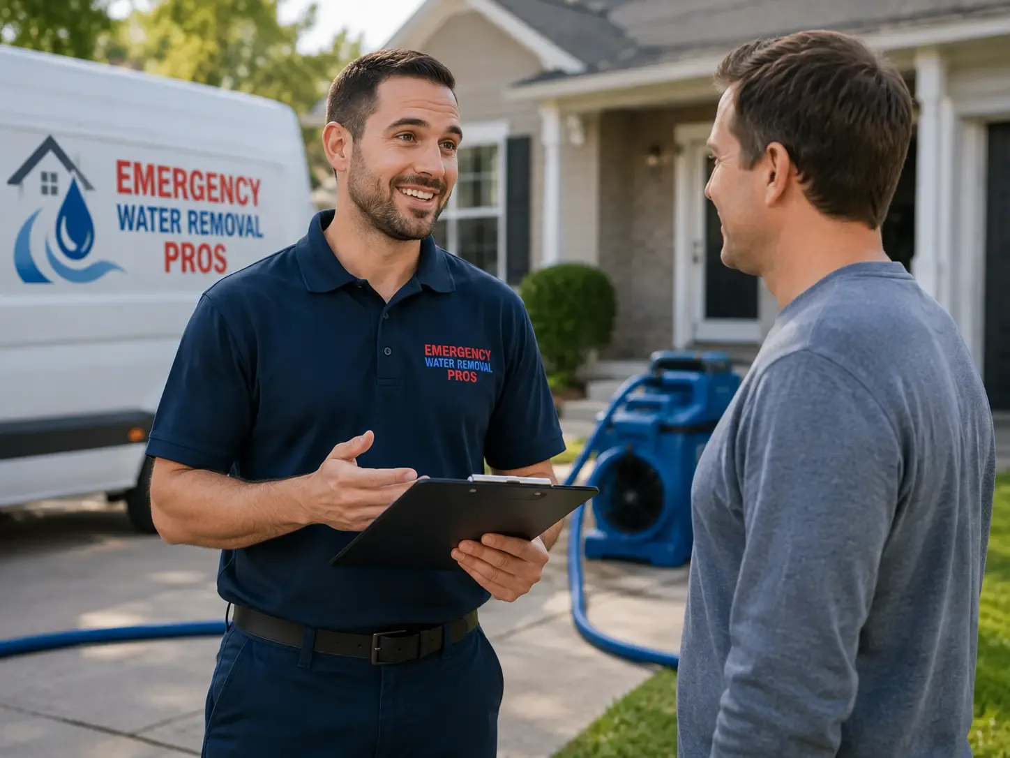 Emergency Water Removal Osgood, OH FAQs